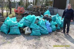 Grossansicht in neuem Fenster: Sauber macht lustig