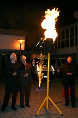 Erste Flamme ESB Erste Flamme ESB