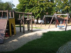 Grossansicht in neuem Fenster: Spielplatz KiGa1 Grossansicht in neuem Fenster: Spielplatz KiGa1
