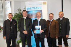 Breitband Förderbescheid Windberg Breitband Förderbescheid Windberg