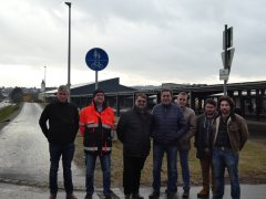 Straßenbeleuchtung Breitfeld Straßenbeleuchtung Breitfeld