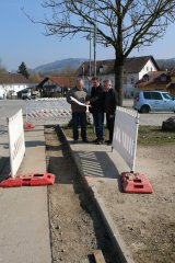 Breitbandausbau März 2016 Breitbandausbau März 2016