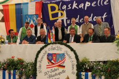 Partnerschaftsjubiläum St. Johann 2017 Partnerschaftsjubiläum St. Johann 2017