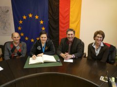 Goldenes Buch Riepl Katharina