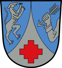 Wappen Hunderdorf