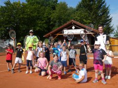 Tenniserlebnistag 2019 Tenniserlebnistag 2019