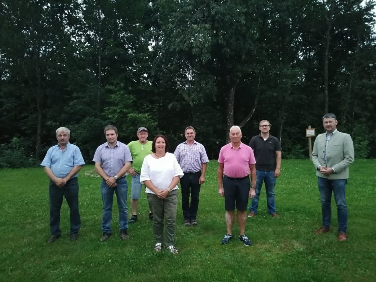 Jagdversammlung Obermühlbach mit Neuwahlen 2021