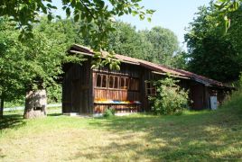 Lehrbienenstand im Kreisobstlehrgarten