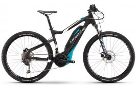 Fahrradverleih und Service - E-Bike Haibike 2017
