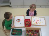 Kindertagesstätte St. Martin - Erziehungs- und Bildungsschwerpunkte -  Mathematische Bildung und Erziehung