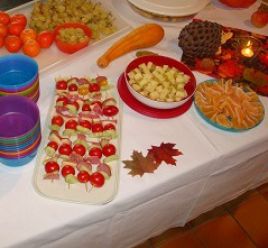 Kindertagesstätte St. Martin - Essen und Getränke - Kleine Pause