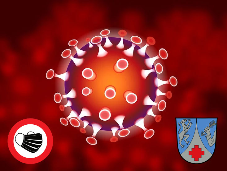 Coronainformationen für Hunderdorf