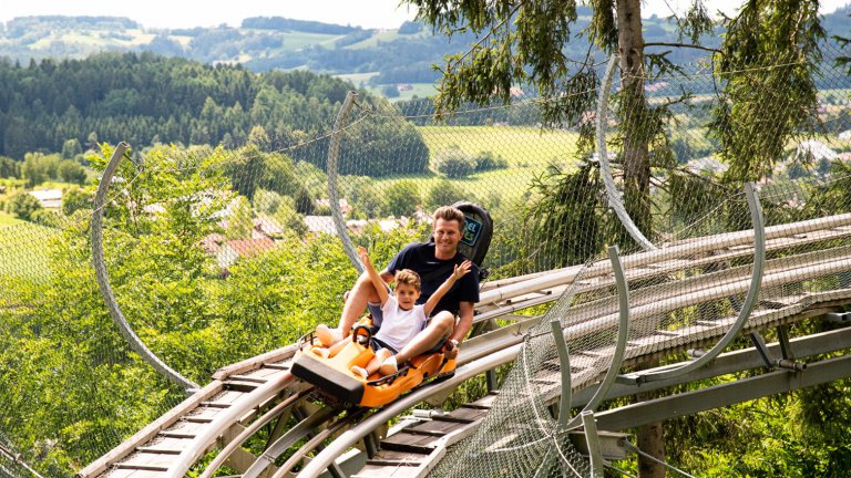 Edelwies-Höllencoaster