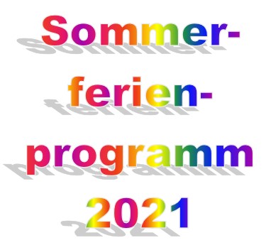 Logo Sommerferienprogramm 2021