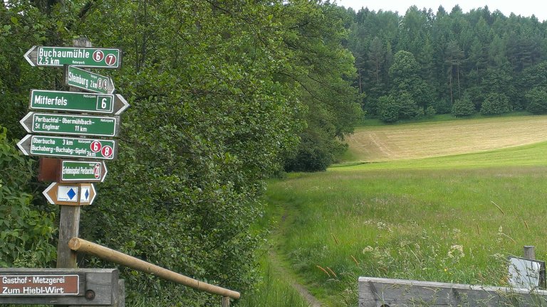 Baierweg-Schickersgrub