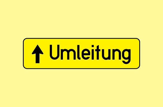 Umleitung