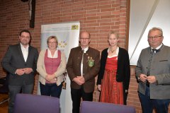Verleihung Ehrenamtskarte Verleihung Ehrenamtskarte