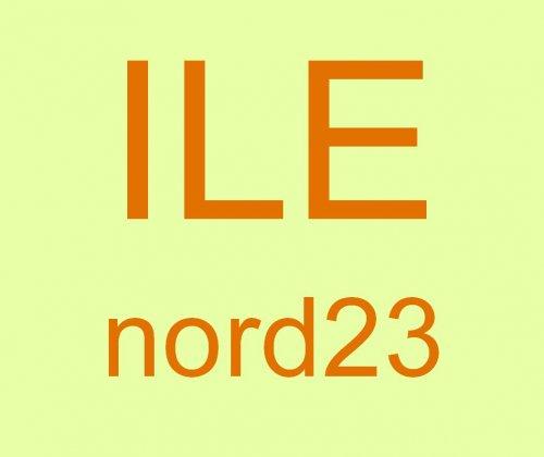 Logo ILE nord23