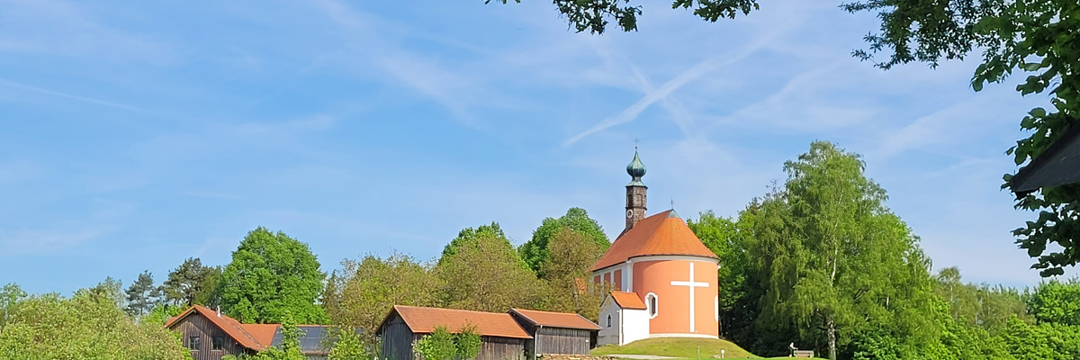 Kirche Hl. Kreuz 2022