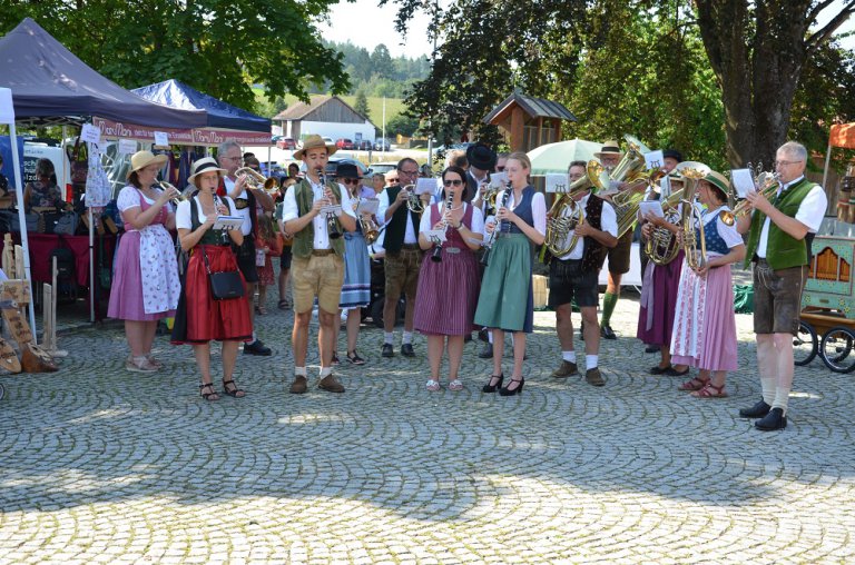 Festspielblaskapelle Kirta 2023