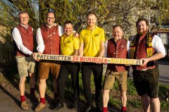 Patenbitten SVN und ASV Elisabethszell