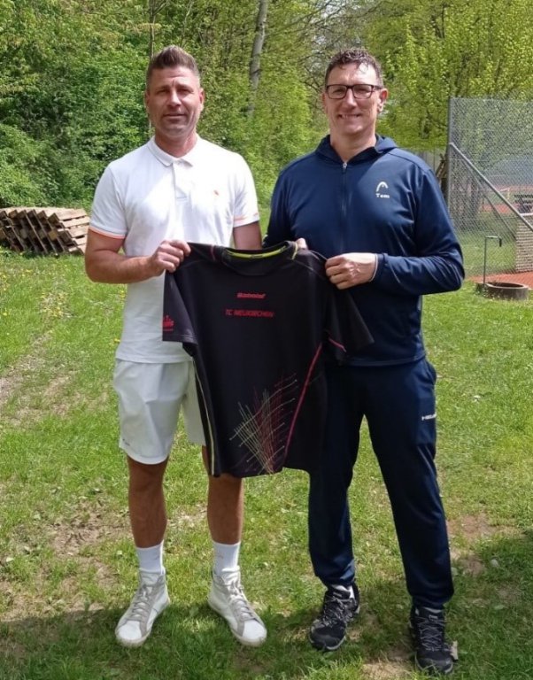 Neuzugang Marton Petöfi