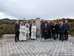 Segnung Urnenwand Neukirchen Segnung Urnenwand Neukirchen