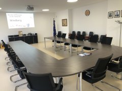 Sitzungssaal Windberg Sitzungssaal Windberg