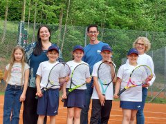 Spende TC Jugend