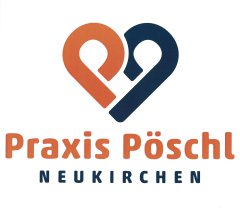 Praxiseröffnung Logo Pöschl