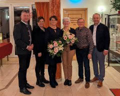 Ehrungen Jahresabschluss 2024 Ehrungen Jahresabschluss 2024