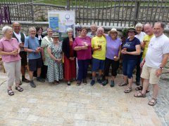 Arbeitsgruppe 20 Jahre VIA NOVA Arbeitsgruppe 20 Jahre VIA NOVA