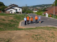 Erschließung BG Ried Erschließung BG Ried