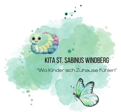 St Sabinus Logo  - Kindergarten Windberg