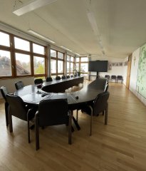 Sitzungssaal Hunderdorf