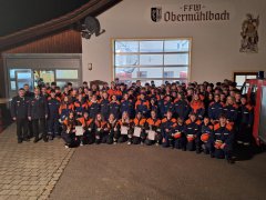 Wissenstest Jugendfeuerwehr 2025 Wissenstest Jugendfeuerwehr 2025