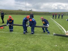 Deutsche Jugendspanne FW in Hainsbach 2025 Deutsche Jugendspanne FW in Hainsbach 2025