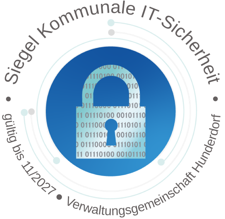 Siegel Kommunale IT-Sicherheit GÜLTIG BIS 11/2027