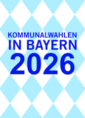 Logo Kommunalwahl in Bayern 2026