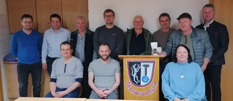 Neuwahlen Jagdgenossenschaft Obermühlbch