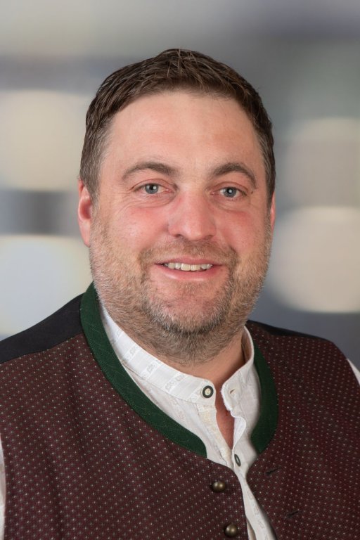 Florian Six 3. Bürgermeister Florian Six 3. Bürgermeister