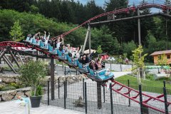 Edelwies Achterbahn Edelwies Achterbahn