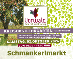 Schmankerlmarkt 2026 Schmankerlmarkt 2026